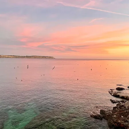 Apartamento Seafront With Panoramic Ocean Views *