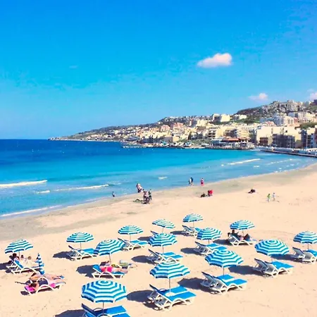 アパート Seafront With Panoramic Ocean Views *