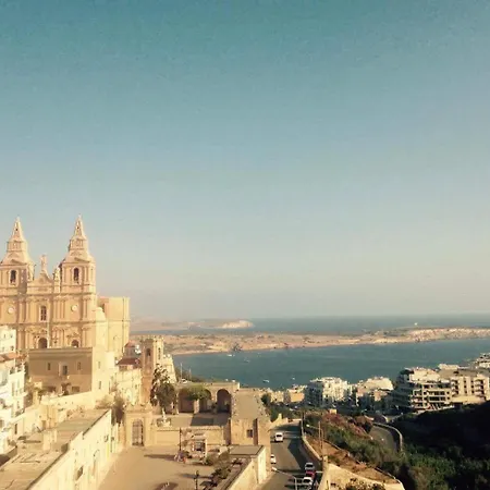 Apartamento Seafront With Panoramic Ocean Views