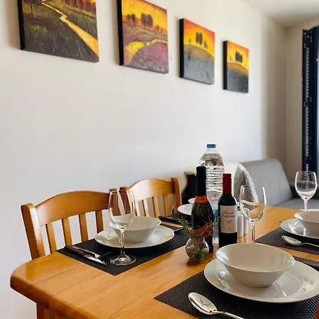 アパート Seafront With Panoramic Ocean Views *